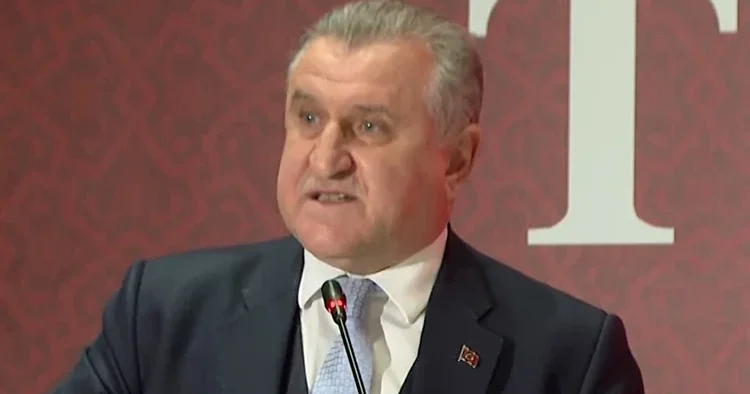 Gençlik ve Spor Bakanı Osman Aşkın Bak: Hükümet olarak yasa dışı bahisle mücadele en önemli konularımızdan birisi