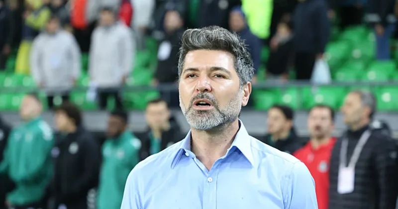 Hakan Kutlu: Oyuncularımız gelecek için iyi sinyaller verdi!