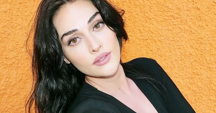 MonIca BelluccI’yi örnek alıyorum