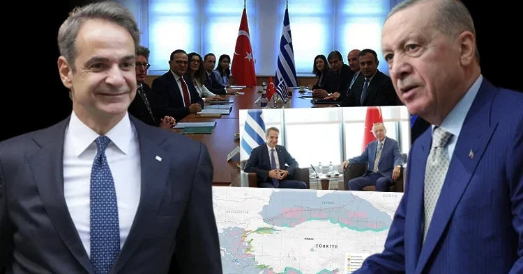 Cumhurbaşkanı Erdoğan, Yunanistan Başbakanı Miçotakis i ağırlayacak: Yunan tarafının beklentileri neler?