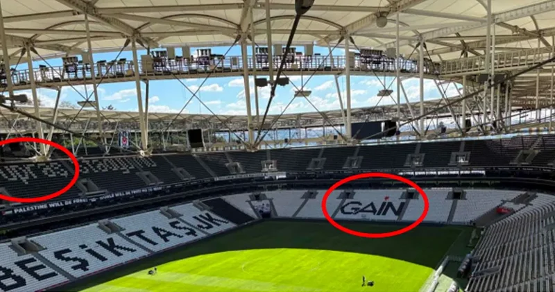 TFF Beşiktaş Stadı için ihaleye çıktı: Tek şart açıklandı