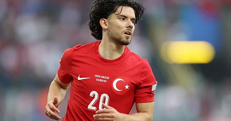 Ferdi Kadıoğlu hayalini açıkladı! Dünya Kupası itirafı