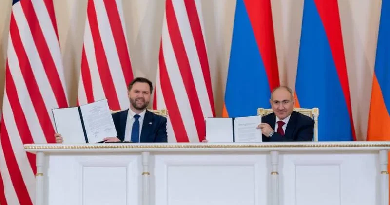 ABD Başkan Yardımcısı Vance, Ermenistan a gitti; Washington Erivan nükleer anlaşması imzalandı