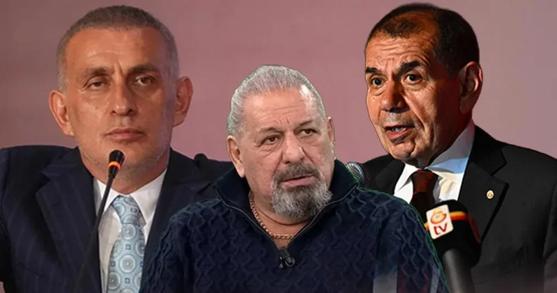 Erman Toroğlu sakın ha! Bu iki kelime uyarıdan çok tehdit kokuyor