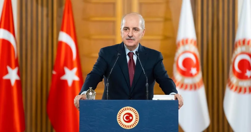 Akit yazarı: TBMM Başkanı Numan Kurtulmuş’un Lozan ile ilgili sözleri, Kemalizm’le aynı söylem değil midir?