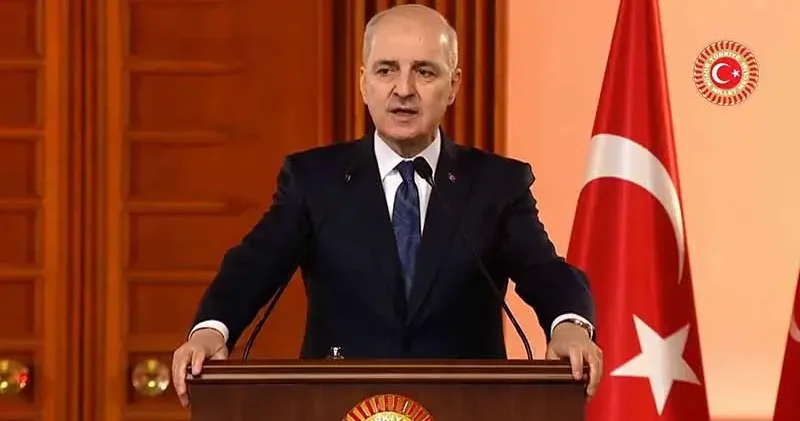 Kurtulmuş: Herkes nezih ve temiz bir dille siyaset yapmaya gayret etsin