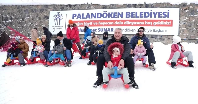 100. Yılında Erzurum Barosu ndan Kış Festivali etkinliği Erzurum Haberleri
