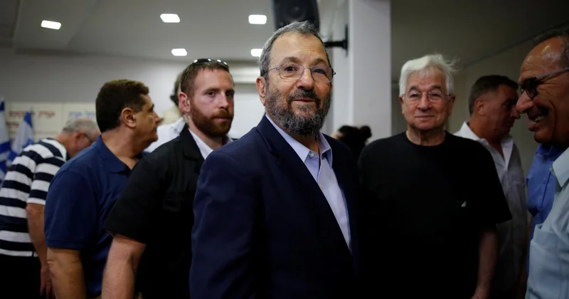 Epstein, eski İsrail Başbakanı için New York ta daire tutmuş