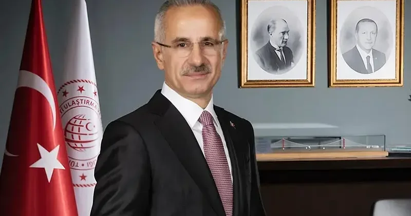 Bakan Uraloğlu: Nurdağ Kahramanmaraş hızlı tren hattı önemli bir kapasite artışı sağlayacak