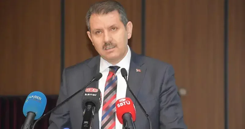 Bakan Yardımcısı Ayhan: Artık kimsenin icazetine ihtiyaç duymayan bir Türkiye var