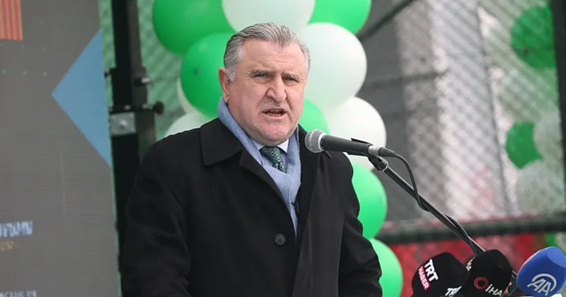 Bakan Bak tan yasadışı bahis için açıklama! Kime giderse gitsin devam edecek