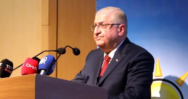 Bakan Güler: YPG/PYD/SDG terör örgütünün devlet kurumlarına entegre olması tek çıkar yol Kilis Haberleri