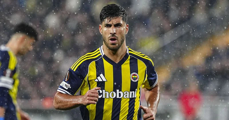 Asensio nun asisti İspanya da gündem oldu: Resmen Guti ye dönüştün! Son dakika FB haberi Fenerbahçe Haberleri