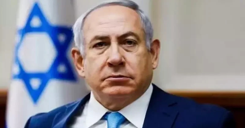 Netanyahu nun uçağı o 3 ülkeden geçti: Tutuklama kararı vardı!