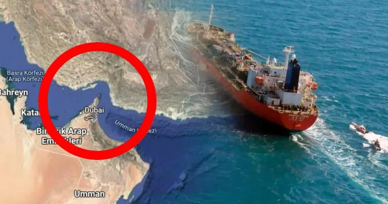 ABD denizcilerini uyardı: İran dan uzak durun!