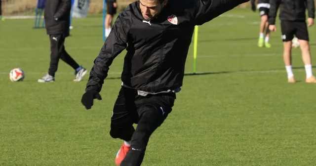 Elazığspor da Fuat Bavuk kadrodışı bırakıldı Elazığ Haberleri