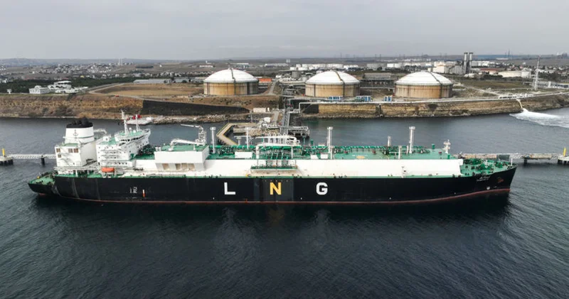 İran a saldırılar en çok onları etkiledi! Avrupa ve Asya arasında LNG yarışı Enerji Haberleri