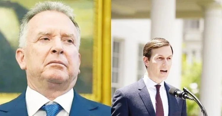 Washington Tel Aviv hattında ilk çatlak