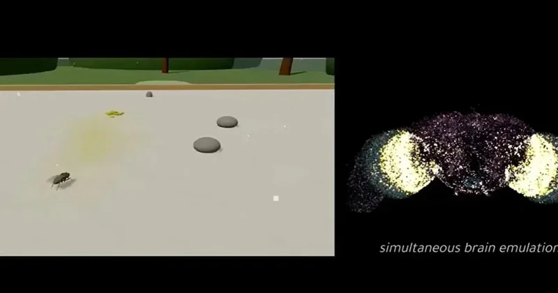 Gerçek bir beyni bilgisayara kopyaladık Sözcü Gazetesi