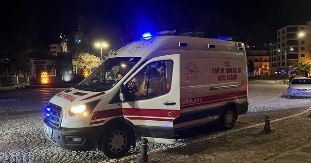 Sinop ta bir kişi denizde ölü bulundu Sinop Haberleri