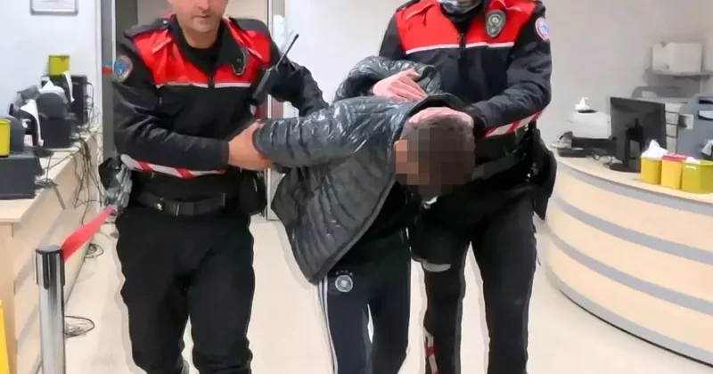 Aksaray da Polisten Kaçan 16 Yaşındaki Çocuk Yakalandı