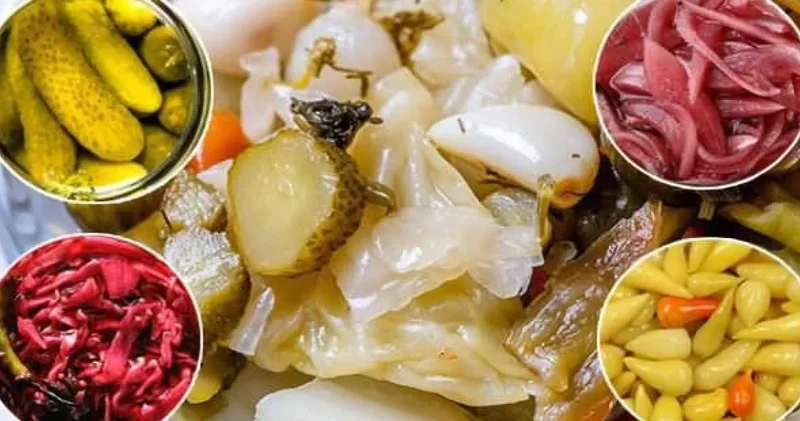 Turşuda kükürt çıktı: Derhal geri gönderildi