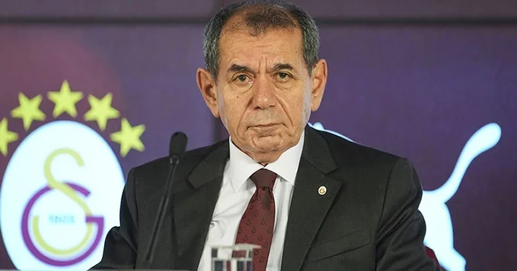 Dursun Özbek, tarihi bütçeyi açıkladı: Hayalim Avrupa da 5 büyük kulüpten biri olmak!