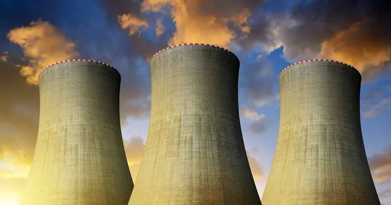 Nükleer santral patlamak üzere: 11 trilyonluk pazar için 3 dev yarışıyor, radyoaktif risk kapıda Sözcü Gazetesi