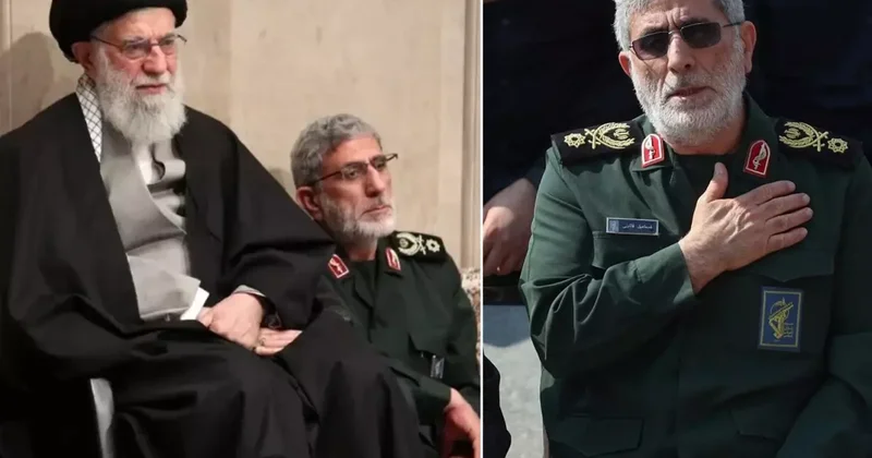 İsmail Kaani nin akıbeti tartışılıyordu! İran dan resmi açıklama geldi