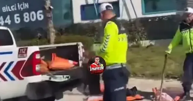 CHP li Buca Belediyesi umursamadı: Yolları onarmak Jandarma’ya kaldı VİDEO İZLE