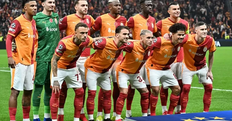 Galatasaray ın yıldızından Liverpool maçı öncesi şoke eden hareket