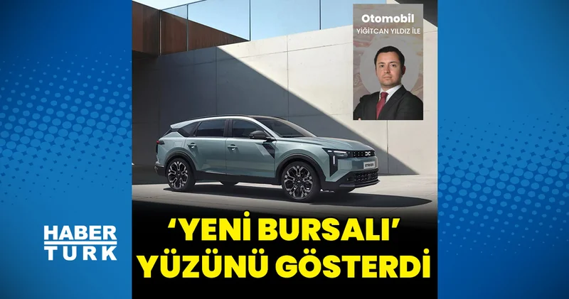Bursa’da üretilecek Dacia yüzünü gösterdi Otomobil Haberleri