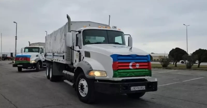 Azerbaycan dan İsrail i çıldırtacak hamle