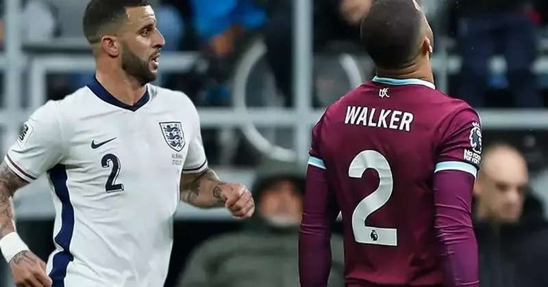 Futbol dünyası şokta: Kyle Walker emekli olduğunu duyurdu! Fanatik Gazetesi Futbol Haberleri Spor