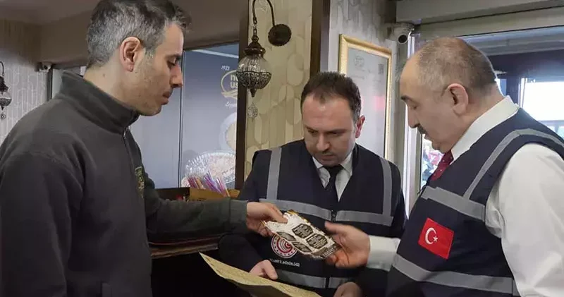 Ticaret İl Müdürü Menteşe: Ramazan da 3 bin 608 işletmeye 33 milyon lira ceza kesildi