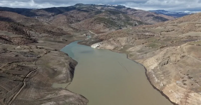 Ankara barajlarında durum kritik: Gözler Mart yağışlarında
