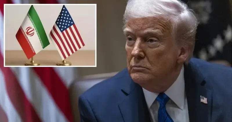 Trump tan müzakere sinyali: İran ile görüşebilirim Dünya Haberleri