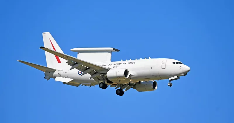Avustralya resmen açıkladı! Körfez bölgesine uzun menzilli keşif uçağı gönderecek