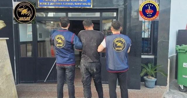 Jandarma 15 günde 973 aranan şüpheliyi yakaladı Antalya Haberleri