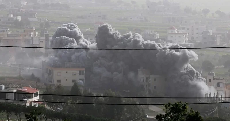 Lübnan da can kaybı artıyor: Ölü sayısı 570 e çıktı