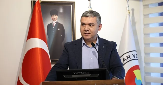 KSO da Üreten Kadın, Güçlenen Gelecek Söyleşisi Konya Haberleri