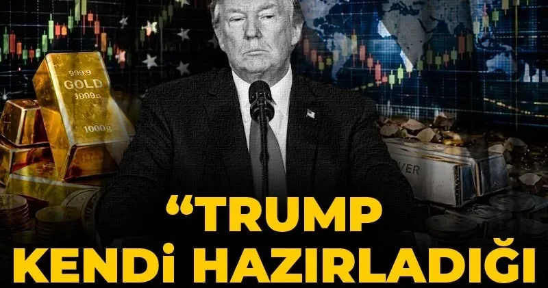 Ünlü ekonomist: Trump kendi hazırladığı zehri içiyor