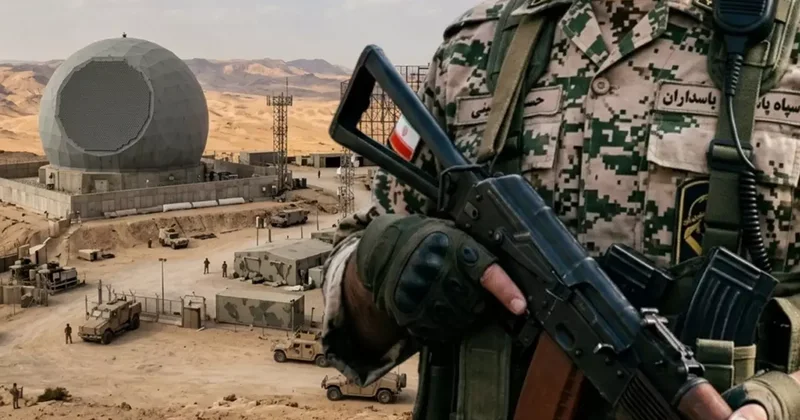 İran ordusu: ABD ve İsrail in bölgedeki radarlarının önemli bir kısmı imha edildi