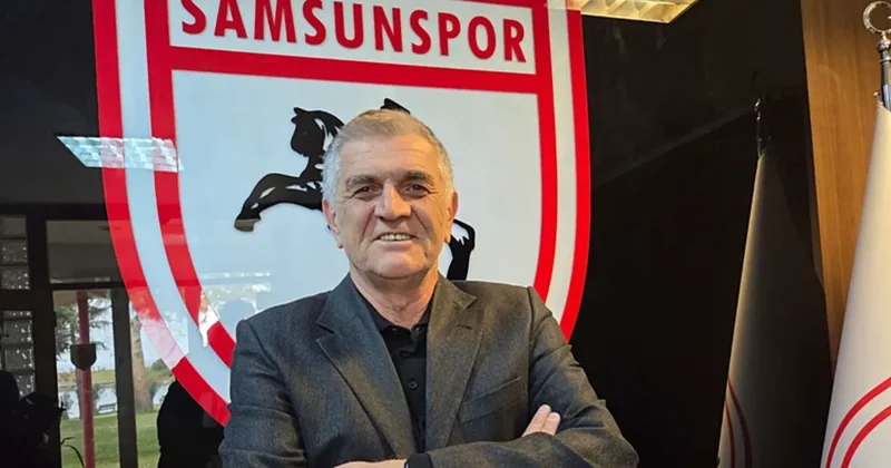 Suat Çakır: Samsunspor, tarihinin en önemli iki maçına çıkacak