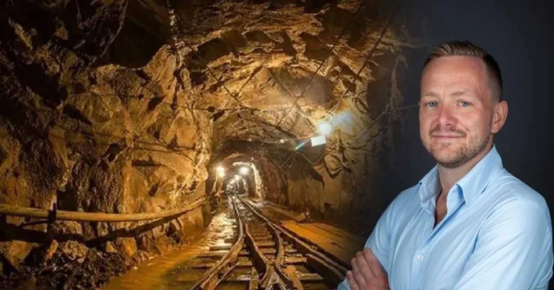 Kömür madencisiydi, şimdi 643 milyarlık servetin sahibi... LinkedIn de attığı mesaj her şeyi değiştirdi Sözcü Gazetesi