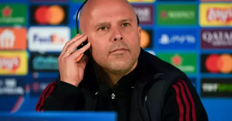 Arne Slot Galatasaray maçı öncesi en çok çekindiği isimleri açıkladı!