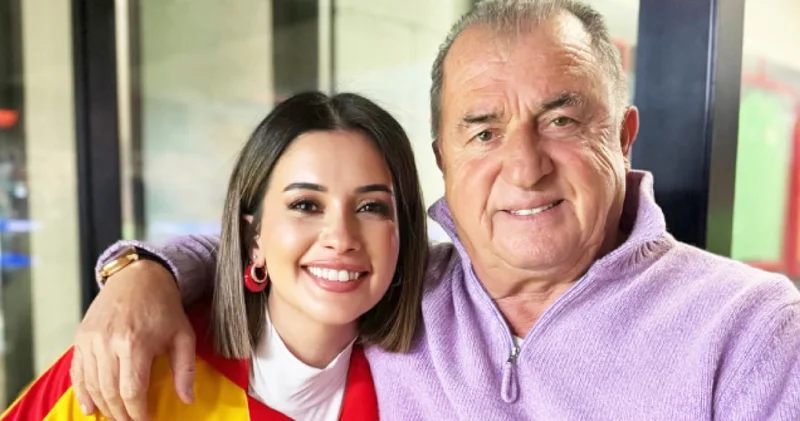 Buse Terim: Tarihte bir ilk Magazin haberleri