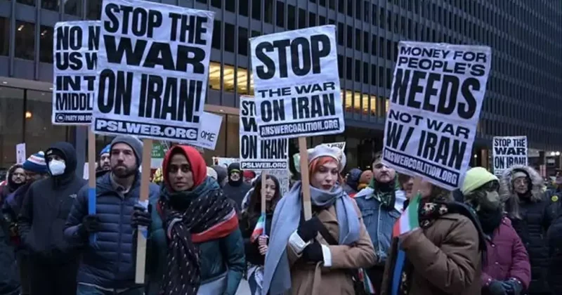 Anket sonuçları açıklandı: İran a saldırı konusunda ABD ve İsrail taban tabana zıt