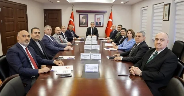 Uluslararası Adana Portakal Çiçeği Karnavalı hazırlıkları değerlendirildi Adana Haberleri