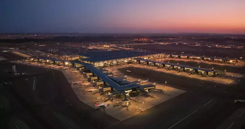 Türkiye, Avrupa’da en çok uçuş gerçekleştiren 6 ncı ülke oldu